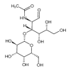2-Acetamido-2-deoxy-3-O-(β-D-galactopyranosyl)-D-galactose(50mg/vial) of picture