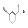 3-(2-Bromoacetyl)benzonitrile(5g/vial) of picture