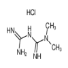 Metformin, Hydrochloride(1Kg/vial) of picture
