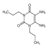 5,6-Diamino-1,3-dipropyluracil(250mg/vial) of picture