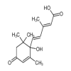 (+)-cis,trans-Abscisic Acid, 98% (10mg/vial) of picture