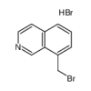 8-(Bromomethyl)isoquinoline(250mg/vial) of picture