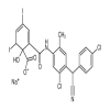 Closantel Sodium Salt(10g/vial) of picture