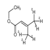 Ethyl 3-Methyl-2-butenoate-d6(50mg/vial) of picture
