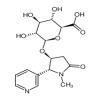 trans-3'-Hydroxy Cotinine O-β-D-Glucuronide(10mg/vial) of picture