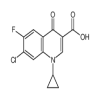 7-Chloro-1-cyclopropyl-6-fluoro-1,4-dihydro-4-oxo-quinoline-3-carboxylic Acid(10g/vial) of picture