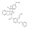 rac-N-Benzyl-N-[2-hydroxyl-2-(4-benzyloxy-3-formamidophenyl)-ethyl]-3-(4-methoxyphenyl)-2-propylamine-d6(10mg/vial) of picture