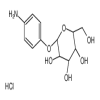 4-Aminophenyl β-D-Mannopyranoside Hydrochloride(250mg/vial) of picture