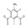 5-Amino-2,4,6-triiodoisophthaloyl Dichloride(2.5g/vial) of picture