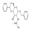 Benzyl 2-Acetamido-4,6-O-benzylidene-2-deoxy-α-D-glucopyranoside
(25g/vial) of picture