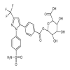 Celecoxib Carboxylic Acid Acyl-β-D-glucuronide(25mg/vial) of picture