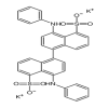 4,4'-Dianilino-1,1'-binaphthyl-5,5'-disulfonic Acid Dipotassium Salt(100mg/vial) of picture