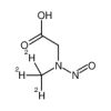 N-Nitrososarcosine-d3(100mg/vial) of picture