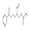 4-(Acetoxymethyl)nitrosamino]-1-(3-pyridyl)-1-butanone (10mg/vial) of picture