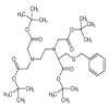 3-Benzylsulfanyl-2-(S)-{[2-(bis-tert-butoxycarbonylmethyl-amino)-ethyl]- tert-butoxycarbonylmethyl-amino}-propionic Acidtert-Butyl Ester(100mg/vial) of picture