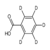 Benzoic Acid-d5(10mg/vial) of picture