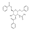 Benzyl 2-Acetamido-3,6-di-O-benzoyl-2-deoxy-α-D-glucopyranoside(5g/vial) of picture