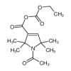 Ethyl 1-Acetyl-2,2,5,5-tetramethyl-3-pyrroline-3-carbonyloxyformate(250mg/vial) of picture