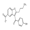 2-butyl-3-(4-hydroxybenzoyl)-5-nitrobenzofuran of picture