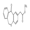 6,11-dihydro-11-oxo-dibenz[b,e]oxepin-2-acetate,methylester of picture