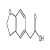 2,3-Dihydrobenzofuranyl-5-acetic acid of picture