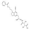 5-[(2R)-2-aminopropyl]-1-[3-(benzoyloxy)propyl]-2,3-dihydro-7-carbonitrile-1H-indole(2R,3R)-2,3-dihydroxybutanedioate(1:1) of picture