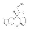 Clopidogrel of picture