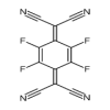 2,3,5,6-tetrafluoro-7,7,8,8-tetracyano-quinodimethane 99% of picture
