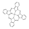 Phthalocyanine, platinum complex of picture