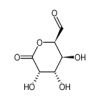 Glucurolactone of picture