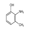 2-amino-3-methylphenol of picture