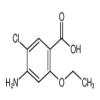 4-amino-5-chloro-2-ethoxybenzoic acid  99% of picture