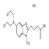 Bendamustine Hydrochloride 99% of picture