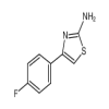 2-Amino-4-(4-fluorophenyl)thiazole of picture
