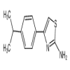 2-Amino-4-(4-isopropylphenyl)thiazole of picture