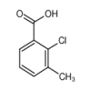 2-Chloro-3-methylbenzoic Acid of picture