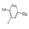 2-Amino-3-fluorobenzonitrile of picture