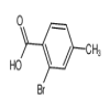2-Bromo-4-methylbenzoic Acid of picture