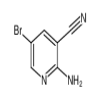2-Amino-5-bromonicotinonitrile of picture