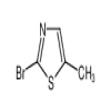 2-Bromo-5-methylthiazole of picture