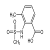 3-Methyl-2-(methylsulfonamido)benzoic Acid of picture