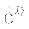 5-(2-Bromophenyl)oxazole of picture