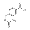 4-(Acetoxymethyl)benzoic Acid of picture