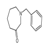 1-Benzyl-azepan-3-one of picture