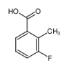 3-Fluoro-2-methylbenzoic Acid of picture