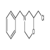 4-Benzyl-2-(chloromethyl)morpholine of picture