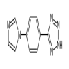 5-[4-(1-Imidazolyl)phenyl]-2H-tetrazole of picture