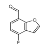 4-Fluorobenzofuran-7-carbaldehyde of picture