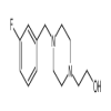 2-[4-(3-Fluorobenzyl)-1-piperazinyl]ethanol of picture