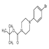 1-Boc-4-(4-Bromophenyl)piperazine of picture